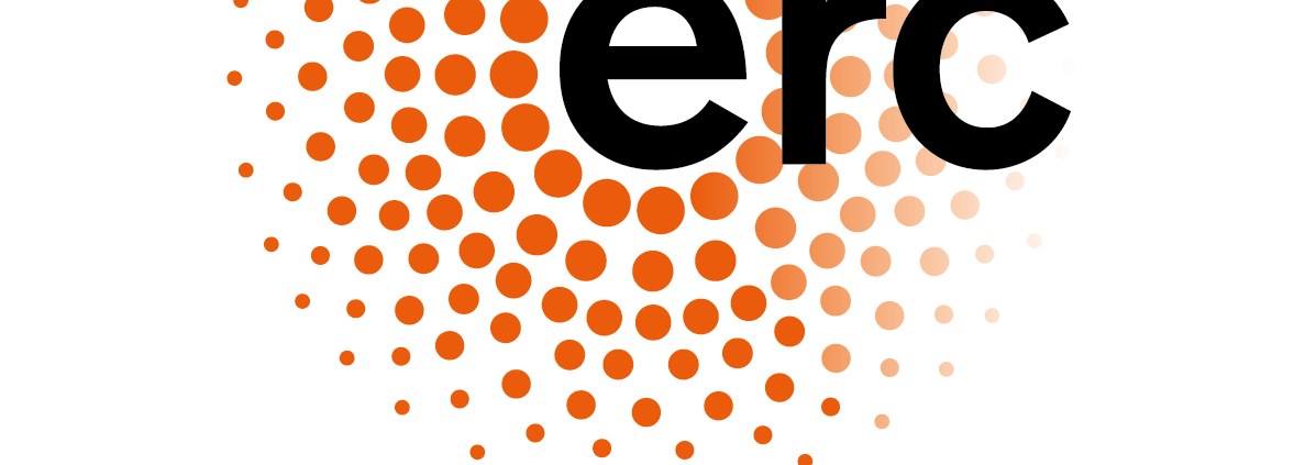 Logo dell'European Research Council (ERC)