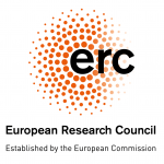 Logo dell'European Research Council (ERC)