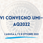 XXXVI Convegno UMI CIIM L'Aquila 2022
